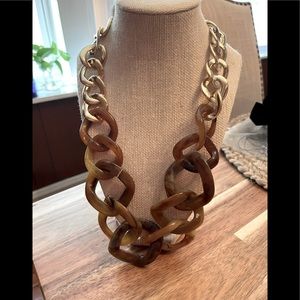 R J Graciano necklace